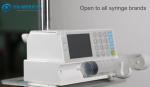 IV Fluid Medical Alaris Infusion Pump UNB08 In Ambulatory Hospital