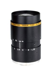 Wholesale ITS Lens 4/3&quot; F2.0 35mm Megapixel C Mount Manual Iris Lens for Intelligent traffic, Industrial camera from china suppliers