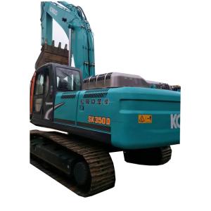 Wholesale Used SK350D Kobelco Excavator Janpan Made 35 Ton Construction from china suppliers