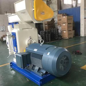 Wholesale Grass Biomass Alfalfa Pellet Making Machine Rice Husk Pellet Mill NSK Bearing 678 from china suppliers