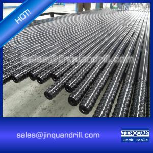 Wholesale Double thread rod T38-Round39-T38 extension rod 10ft 3050mm length from china suppliers