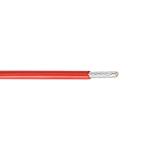 The 1AWG 7/0.48mm Strand Tinned Copper PFA Insulated Wire UL1726 300V 250 Degree