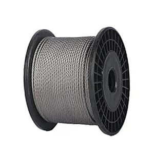 Wholesale Galvanized Steel Wire Rope 7*3 Type for Timing Belt and Conveyor Belt Standard AiSi from china suppliers