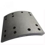Commercial Vehicle Asbestos Free Brake Lining Brake Pads Heavy Truck Brake