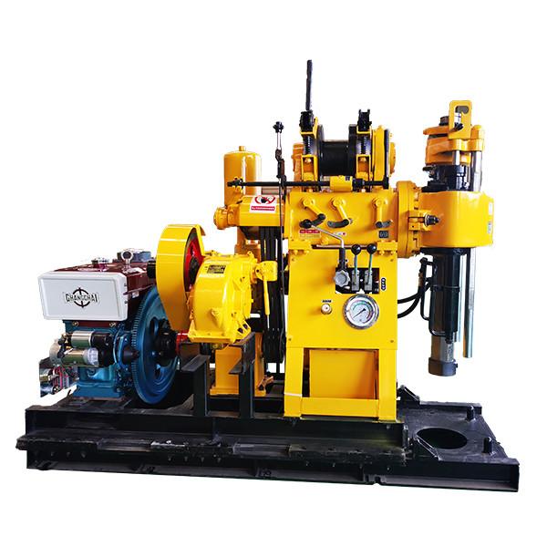 XY-200 Core Drilling Rig Discover Versatility Experience Superior Drilling