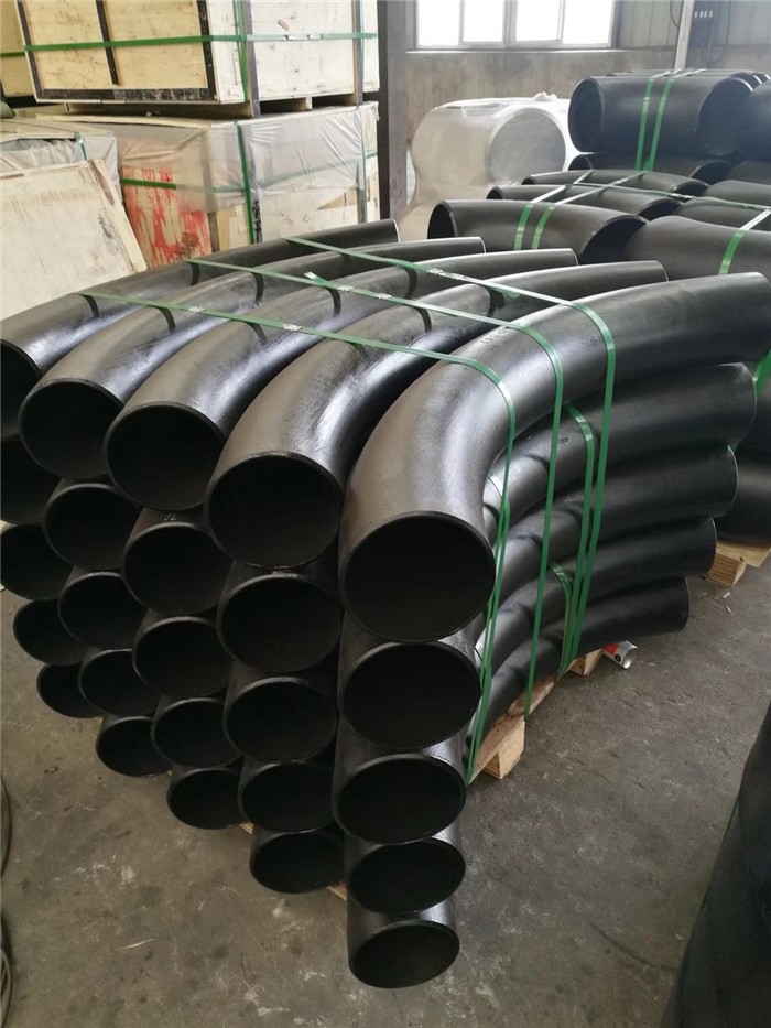 Steel Fitting ASME B16.9 B16.28 Elbow Tee Reducer Bend Cross Saddle Butt Welding