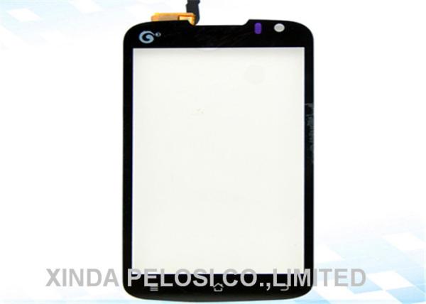 Huawei Digitizer Mobile Phone Touch Screen Black / White Glass Brand Original