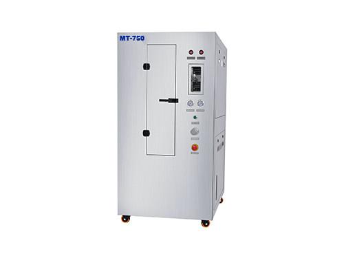 SUS304 Stainless Steel Pneumatic SMT Cleaning Equipment Smt Stencil Cleaner MT