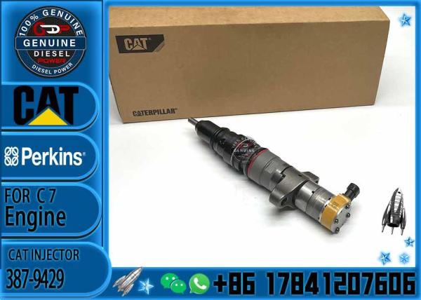 Common Rail Injector Assy 387-9429 387-9431 268-9577 293-4071 295-1411 293-4573