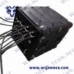 1000 Watt Vehicle Signal Jammer VHF UHF GSM WIFI GPS 3G 4G 5G 960MHz