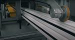 Window And Door Profile Production Line