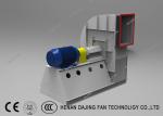 Large Ducted Ventilation Industrial Centrifugal Blower Gas Delivery 75kw