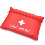 Custom Multifunctional Home Emergency Medical First Aid Kit Bag Portable Outdoor