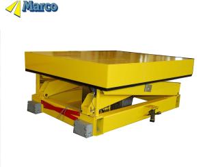 Wholesale Heavy Duty Mechanical Breaks and Hydraulic Lift Table from china suppliers