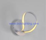 Decrate LED Aluminum Wall Lamp Special -shaped Light 140*165*210MM