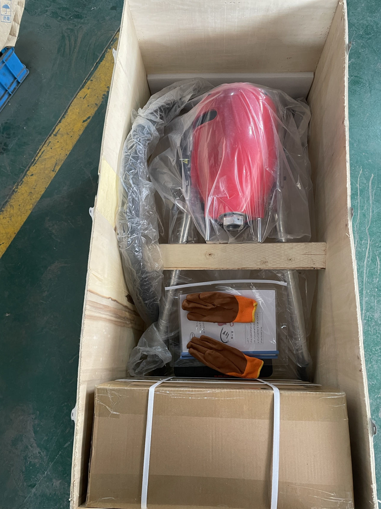 STD200B Drain Cleaning Machine 2-8" (50-200mm) 750W 700RPM with Die Cast Aluminum Frame