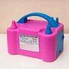 Exercise Balls Mini Balloon Pump , Balloon Hand Pump 17.5*3 Cm Size