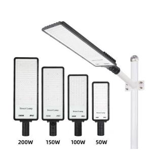 Wholesale 50W 100W 150W 200W Outdoor IP66 Waterproof Integrated Led Street Light for High Way Road from china suppliers