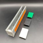 41x41 41x21 41x62 PVC Colorful Strut End Cover