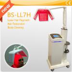 Low Level Red Light Laser Hair Regrowth Device Hair Therapy System For Hair Loss