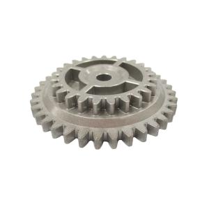 Wholesale Aluminium SS Cnc Lathe Components Powder Metallurgy Gears Parts from china suppliers
