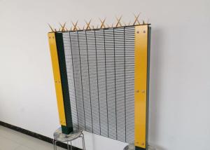 Wholesale Shear Resistant 2.5mx2.5m Anti Climb Mesh Fencing from china suppliers