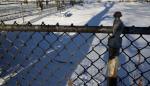 chain wire fence roll