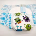 CE Certification Adult Diaper Printed Cute Adult Diaper Customized Cartoon