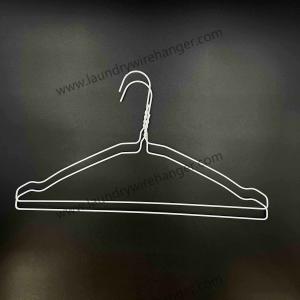 Wholesale 18inch Notched Dry Cleaner Hanger For Dry Cleaning Shop from china suppliers