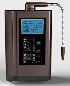Wholesale Commercial Alkaline Water Ionizer Machine , 5 - 90W 50 - 1000mg/L from china suppliers