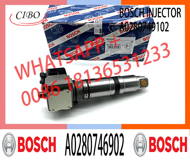 common rail diesel injector Unit Pump 0414799017 0414799032 A0280749102 for Mercedes Benz