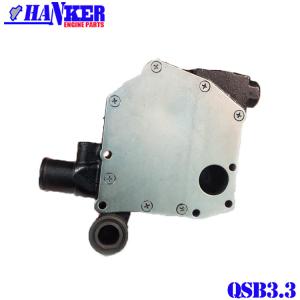 Wholesale Diesel Engine Parts B3.3 QSB3.3 Cummins Water Pump 1693607 5364846 4955733 from china suppliers