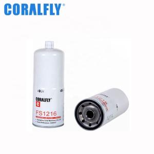 Wholesale Fleetguard Fs1216 Diesel Truck Filters Warranty 1 Year from china suppliers