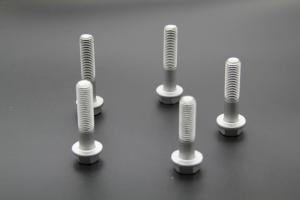 Wholesale Hex Washer Flange Head Screws DIN 6921 M5x16 10.9 For Diesel Engine Auto Part from china suppliers