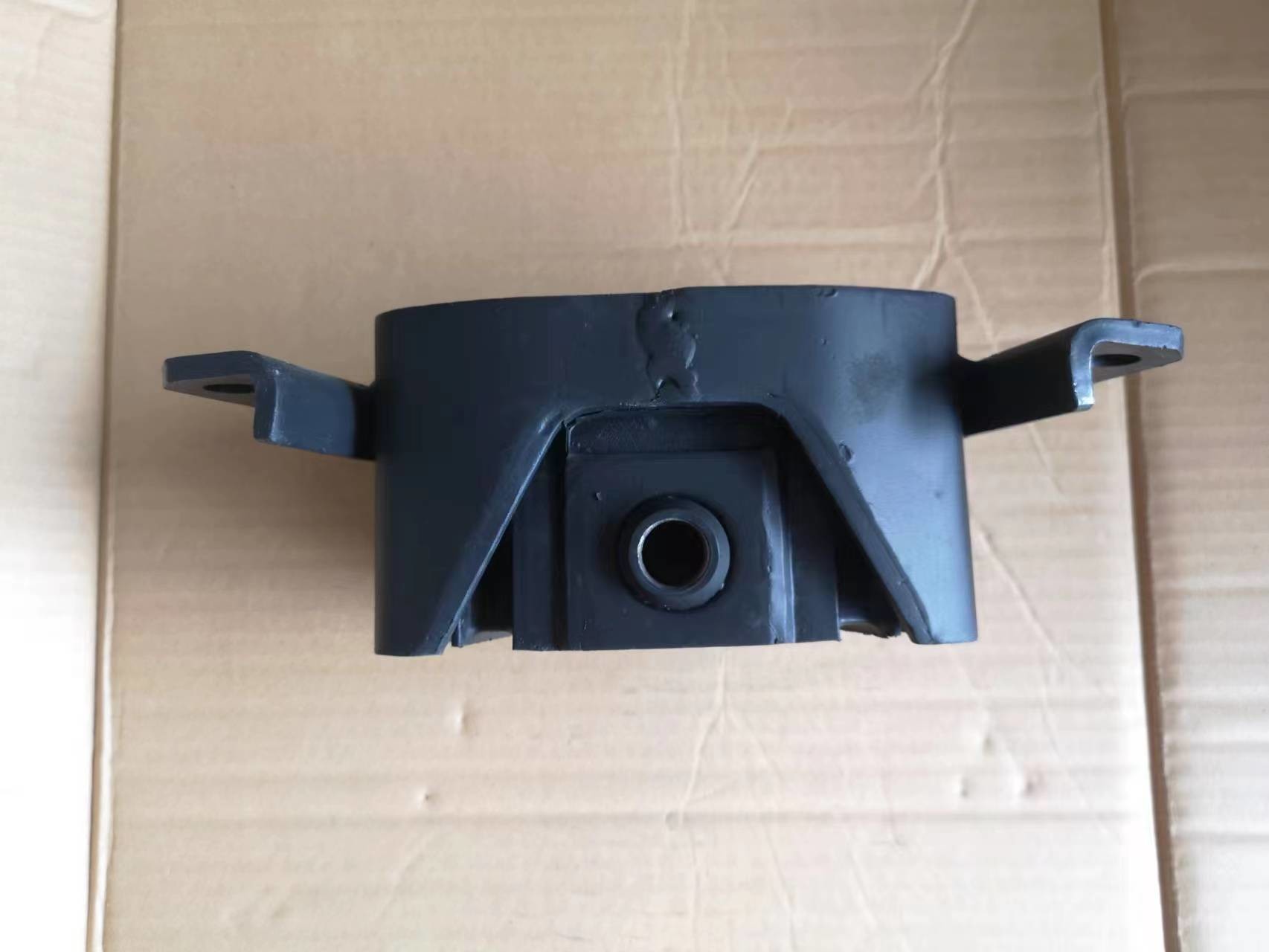 10PC1 10PD1 10PE1 Engine Foot Rubber 1532253540 Old Model V Type Engine Cushion Rubber Suspension And Shock Absorb