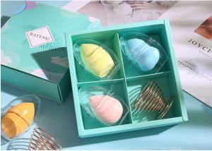 Wholesale Handmade Art C1S Paper Cardboard Cosmetic Boxes With CMYK Printing from china suppliers