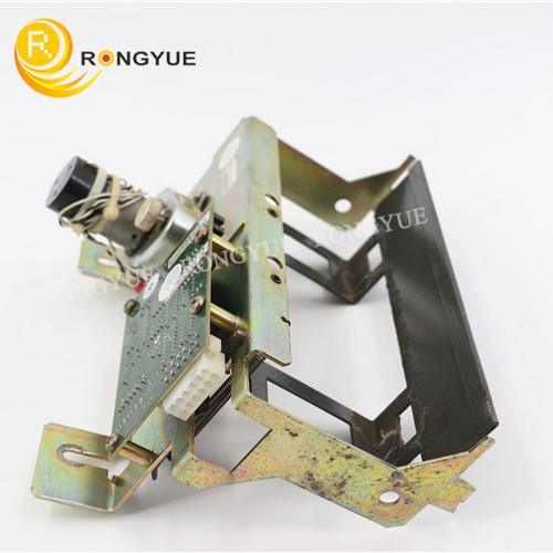 Hot Stock Bank ATM Machine RongYue 4450644728 Parts NCR 5886 Shutter Assy 445