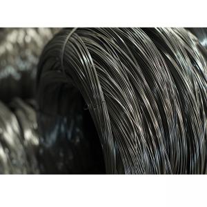 Wholesale 1.6MM BWG16 Black Soft Annealed Iron Wire Low CS Binding Wire from china suppliers