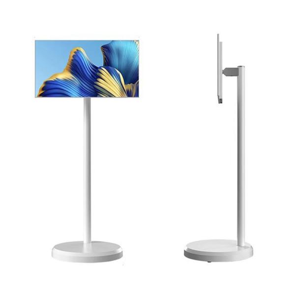 1920*1080 Resolution Smart Portable TV Display for Live TV Games and Fitness 21