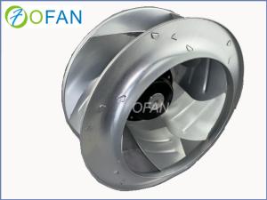 Wholesale FFU EC Centrifugal Blower Fan Back Curved For Houses / Buildings Ventilation from china suppliers