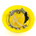 Head Protection T096 Industrial Full Brim Round Hard Hat ANSI Safety Round