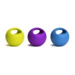 Customized Logo Handle Weight Ball Fitness Training Single Handle Medicine Ball