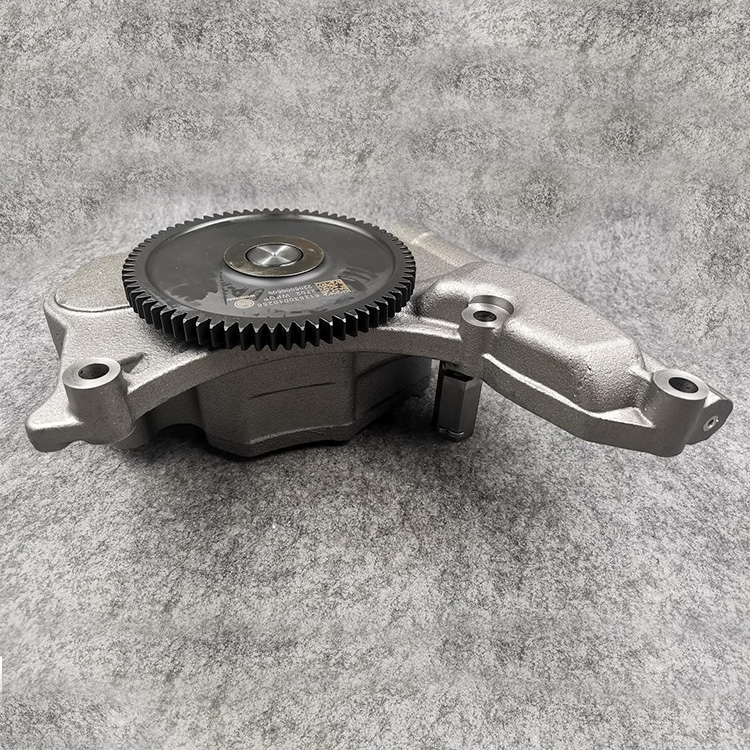 DT 385 Engine OIL PUMP for WEICHAI WP10 WP12 HOWO SHACMAN X3000 X6000 SHANTUI WEICHAI by SHIPPING AIR SEA Express Delivery