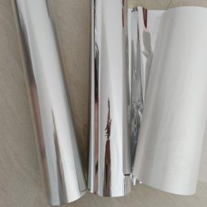 Wholesale 12μm,15μm,17μm Matte Metalized Film，aluminum oxide food and medicine packaging composite film from china suppliers