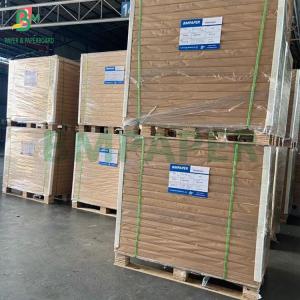 Wholesale 270gsm High Bulk FBB Board For Medicine Box 600 X 900mm Folding Resistant from china suppliers