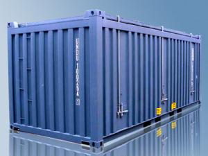Wholesale Custom 20 Feet Hard Open Top Container Iso Shipping Container from china suppliers