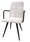 PU Upholstered Restaurant Dining Chairs