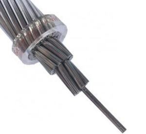 Wholesale Hard Drawn AAC Electric Overhead Power Lines Corrosion Resistance TS IEC 1089 from china suppliers