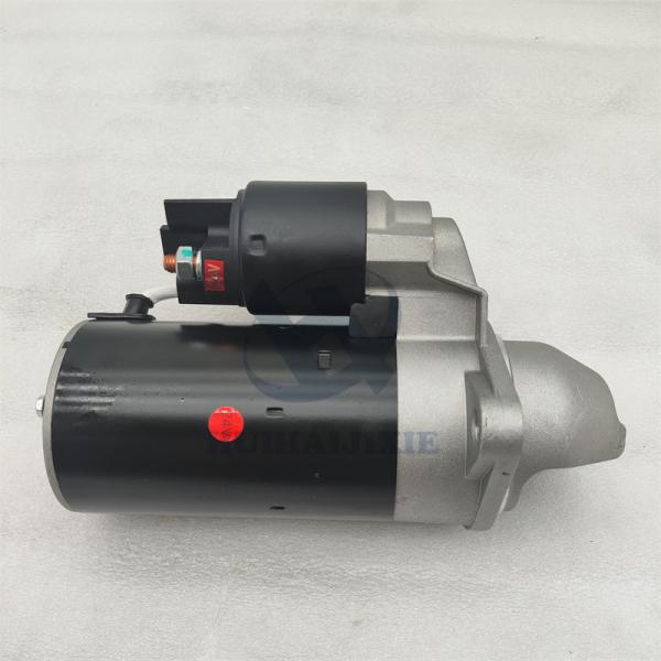 High Quality Excavator Spare Parts 24V 9 Teeth Starter Motor 283-4752 For For