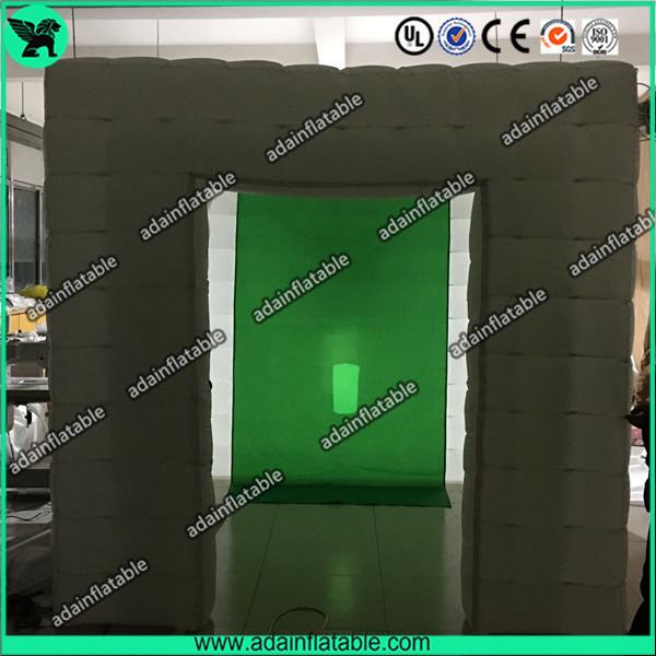 Customized Inflatable Photo Booth Tent Advertising Event Inflatable Marqueen